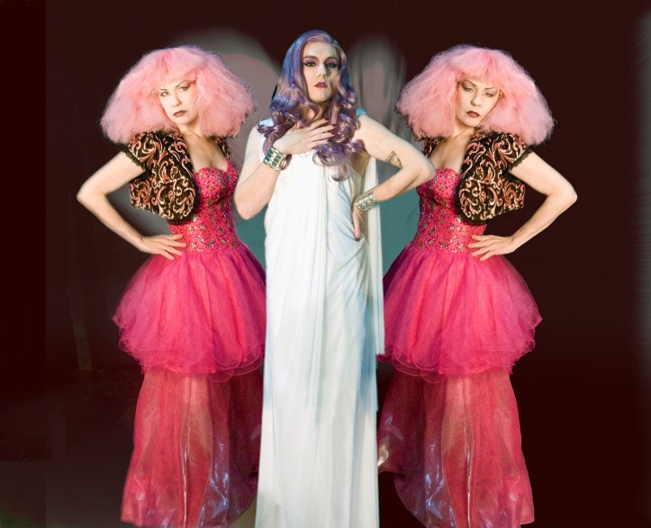 Violet and Diane Hamm